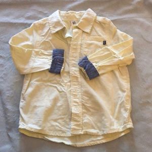 Baby b’gosh Toddler Button Up 4T